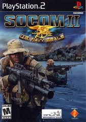 Socom 2: US Navy Seals - PS2