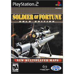 Soldier of Fortune - PS2
