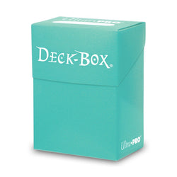 Ultra Pro Solid Color Deck Box - Standard Size