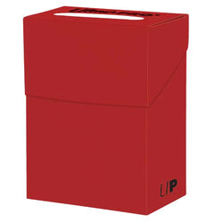 Ultra Pro Solid Color Deck Box - Standard Size