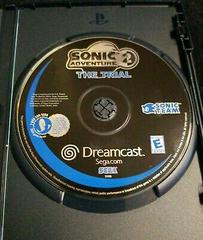 Sonic Adventure 2 - The Trial - Dreamcast - Demo Version - Disc Only