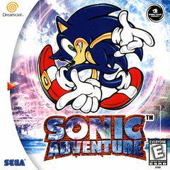 Sonic Adventure Dreamcast