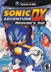 Sonic Adventure DX: Director's Cut - GameCube