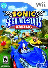 Sonic & Sega All-Stars Racing - Wii Original