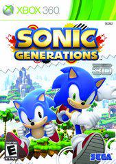 Sonic Generations - X360