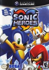 Sonic Heroes - GameCube