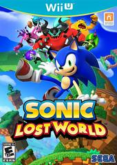 Sonic: Lost World - Wii U