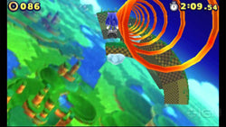 Sonic: Lost World - 3DS