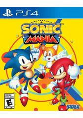 Sonic Mania - PS4