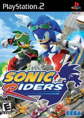 Sonic Riders - PS2