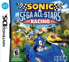 Sonic & Sega All-Stars Racing - DS