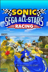 Sonic & Sega All-Stars Racing - DS