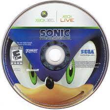 Sonic The Hedgehog - X360