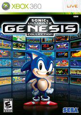 Sonic's Ultimate Genesis Collection - X360