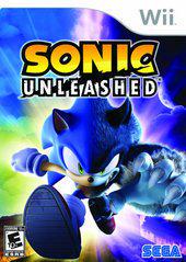 Sonic Unleashed - Wii Original