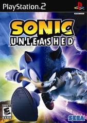 Sonic Unleashed - PS2