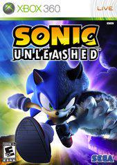 Sonic Unleashed - X360