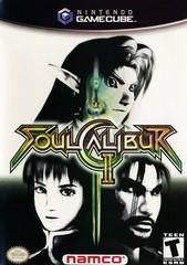Soul Calibur II (2) - GameCube