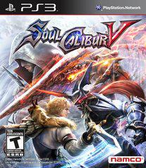Soul Calibur V (5) - PS3