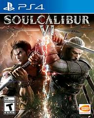 Soul Calibur VI (6) - PS4