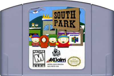 South Park - N64