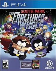 South Park: The Fractured But Whole - PS4