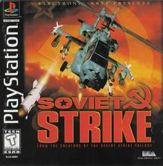 Soviet Strike - PS1