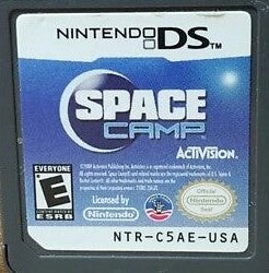 Space Camp DS Cartridge Only