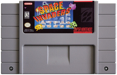 Space Invaders SNES