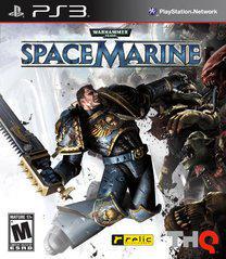 Space Marine, Warhammer 40K - PS3
