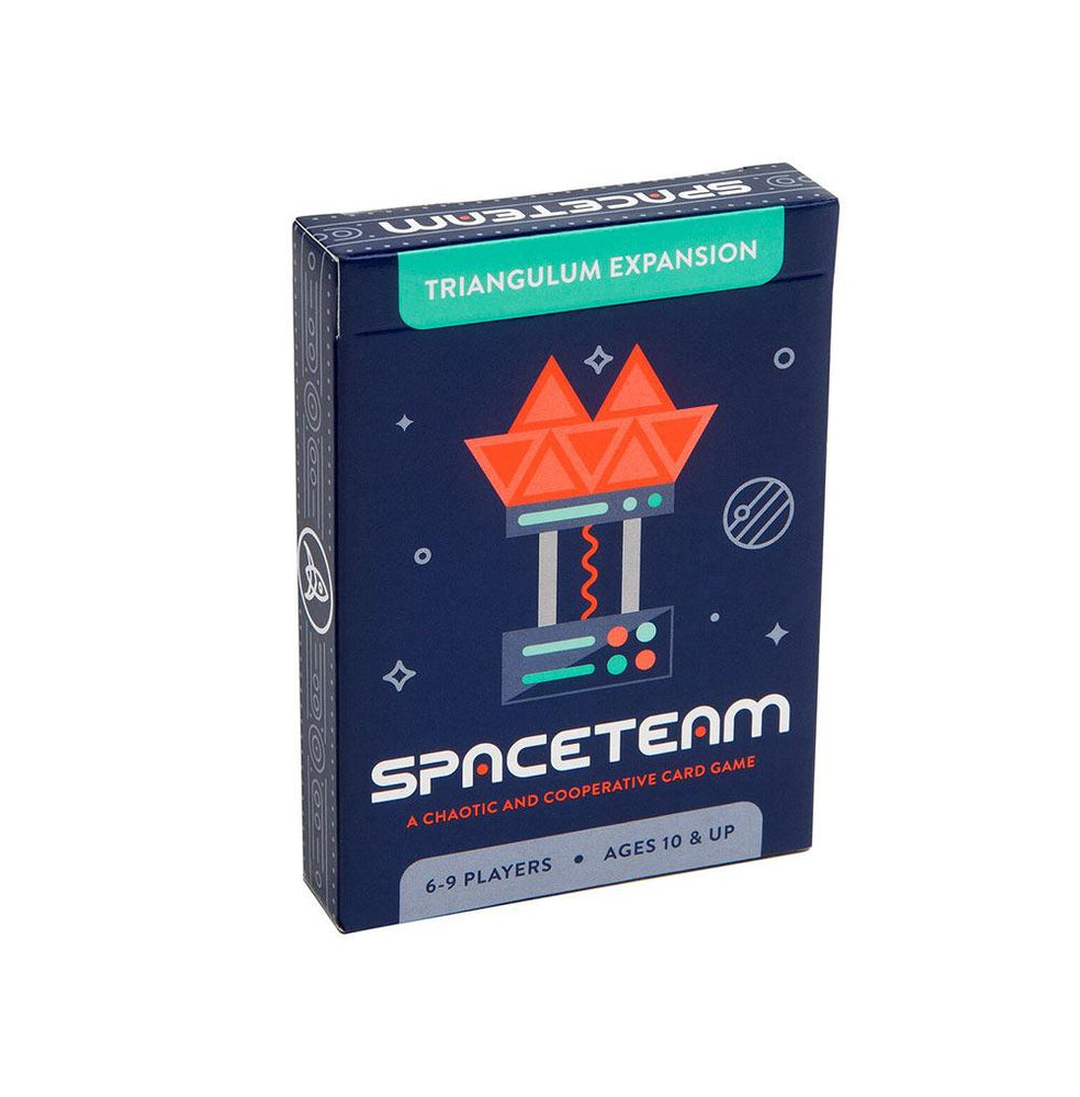Triangulum Expansion Pack - SpaceTeam