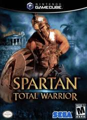 Spartan Total Warrior - GameCube