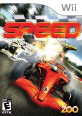 Speed - Wii Original