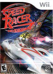 Speed Racer The Videogame - Wii Original