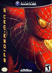 Spider-Man 2 - GameCube