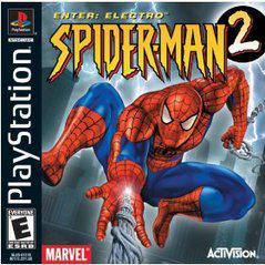 Spider-Man 2 Enter Electro PS1