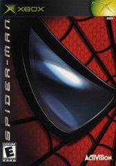 Spider-Man The Movie XBox Original
