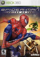 Spiderman: Friend Or Foe - X360