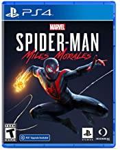 Marvel's Spider-Man: Miles Morales - PS4