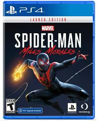 Marvel's Spider-Man: Miles Morales - PS4