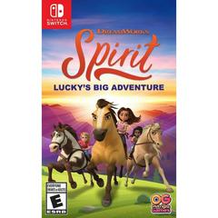 Spirit: Lucky's Big Adventure - Switch