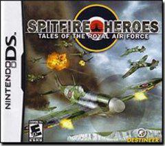 Spitfire Heroes: Tales of the Royal Air Force - DS