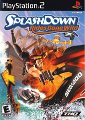 Splashdown: Rides Gone Wild - PS2