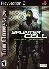 Splinter Cell: Stealth Action Redefined - PS2