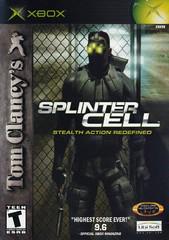 Splinter Cell: Stealth Action Redefined - XBox Original