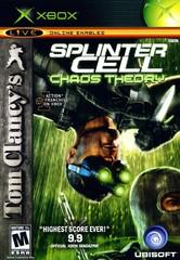 Splinter Cell Chaos Theory XBox Original