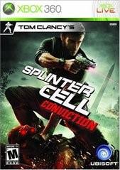 Splinter Cell: Conviction - X360 – Games A Plunder