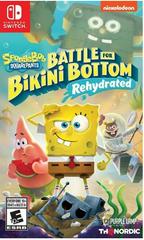 SpongeBob: Battle For Bikini Bottom: Rehydrated - Switch