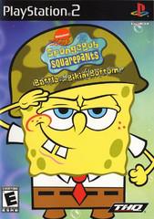 SpongeBob Battle for Bikini Bottom - PS2