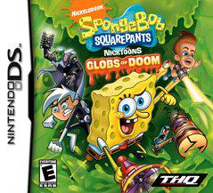 SpongeBob SquarePants: Globs Of Doom - DS